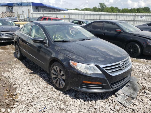 VOLKSWAGEN CC SPORT 2012 wvwmn7an8ce537552