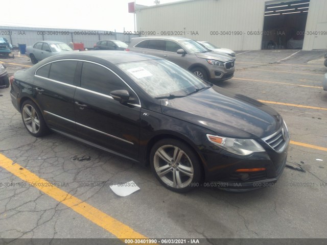 VOLKSWAGEN CC 2012 wvwmn7an8ce543139