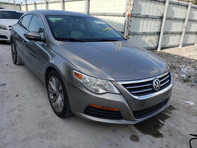 VOLKSWAGEN CC SPORT 2012 wvwmn7an8ce544615