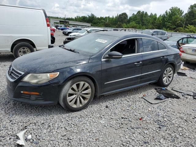 VOLKSWAGEN CC 2010 wvwmn7an9ae529750