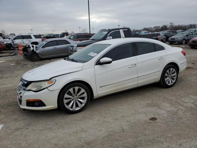 VOLKSWAGEN CC 2010 wvwmn7an9ae531157