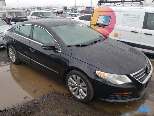 VOLKSWAGEN CC SPORT 2010 wvwmn7an9ae540148