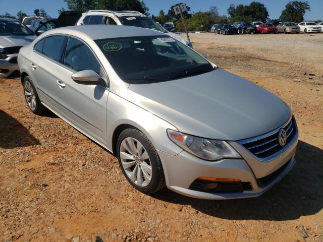 VOLKSWAGEN CC SPORT 2010 wvwmn7an9ae542613