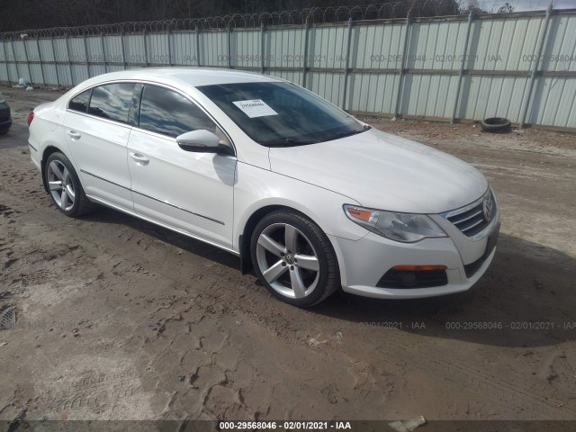 VOLKSWAGEN CC 2010 wvwmn7an9ae542918