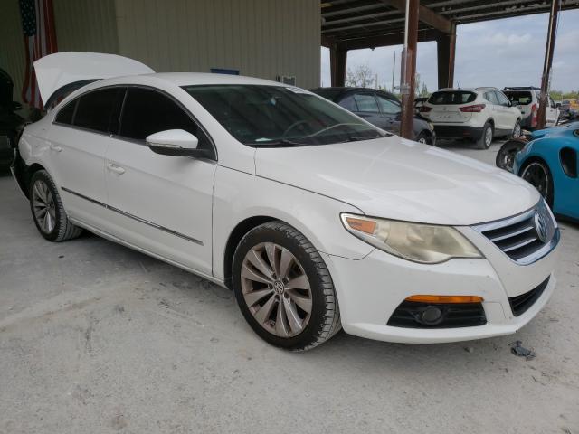 VOLKSWAGEN CC SPORT 2010 wvwmn7an9ae543437