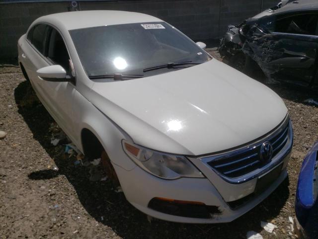 VOLKSWAGEN CC SPORT 2010 wvwmn7an9ae544460