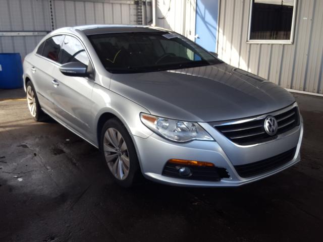 VOLKSWAGEN CC SPORT 2010 wvwmn7an9ae550033