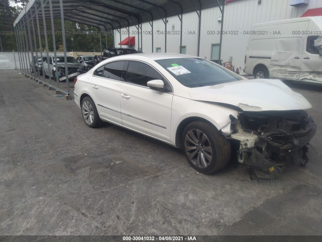 VOLKSWAGEN CC 2010 wvwmn7an9ae553112