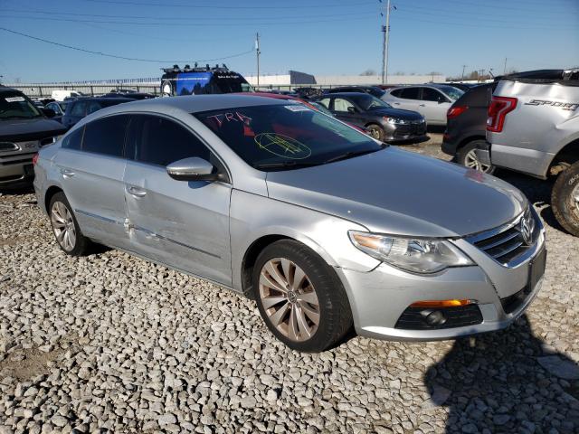 VOLKSWAGEN CC SPORT 2010 wvwmn7an9ae555233