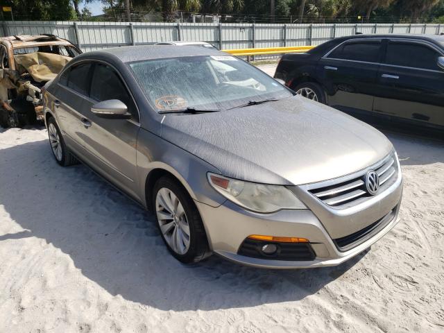 VOLKSWAGEN CC SPORT 2010 wvwmn7an9ae560562