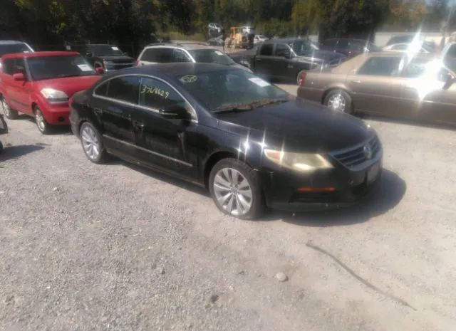 VOLKSWAGEN PASSAT 2011 wvwmn7an9be701177