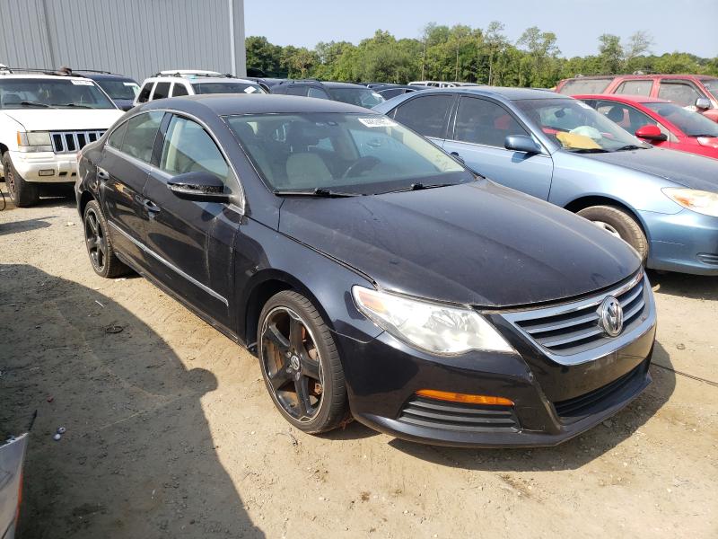 VOLKSWAGEN CC SPORT 2011 wvwmn7an9be706816