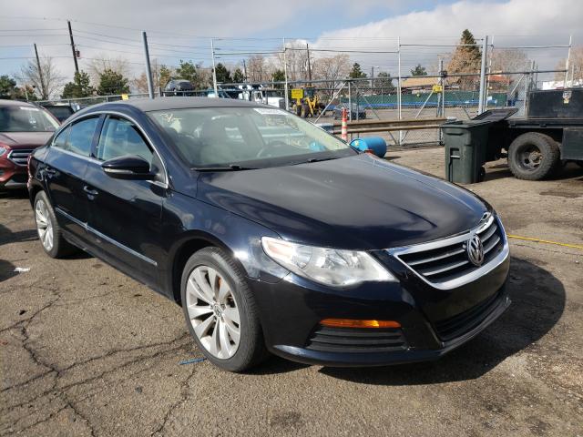 VOLKSWAGEN CC SPORT 2011 wvwmn7an9be717086