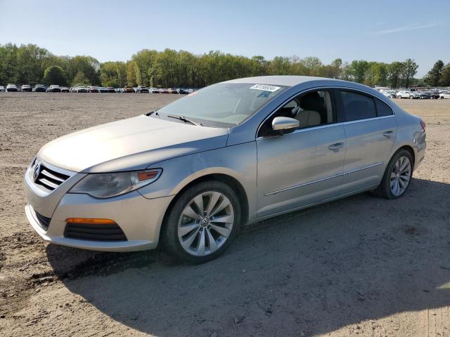 VOLKSWAGEN CC 2011 wvwmn7an9be717315