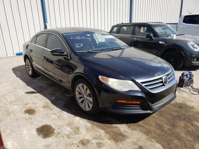 VOLKSWAGEN CC SPORT 2011 wvwmn7an9be726922