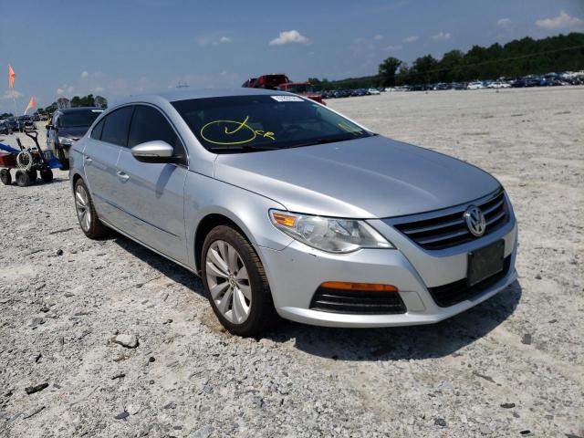 VOLKSWAGEN CC SPORT 2011 wvwmn7an9be728220