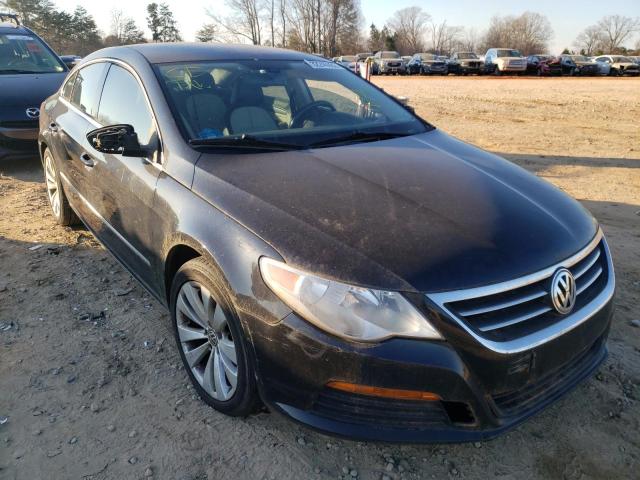 VOLKSWAGEN CC SPORT 2011 wvwmn7an9be733417