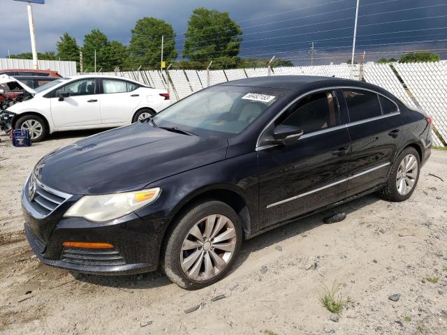 VOLKSWAGEN CC SPORT 2012 wvwmn7an9ce502941