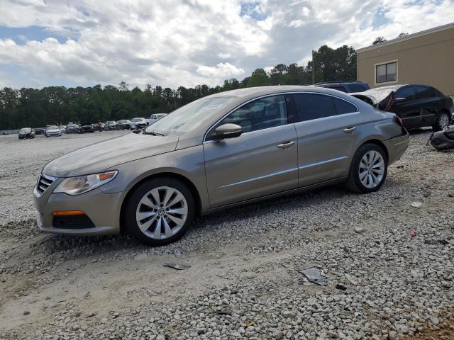 VOLKSWAGEN CC 2012 wvwmn7an9ce504253