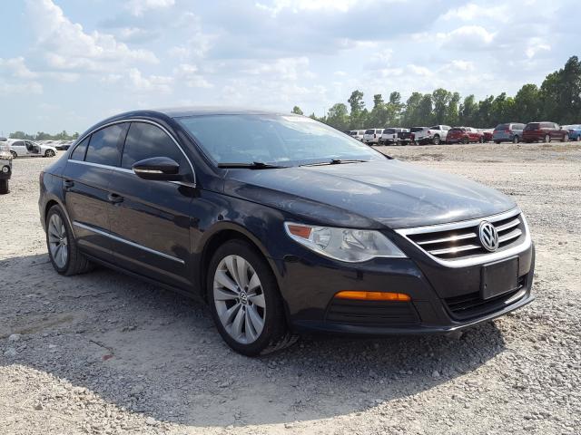 VOLKSWAGEN CC SPORT 2012 wvwmn7an9ce505998