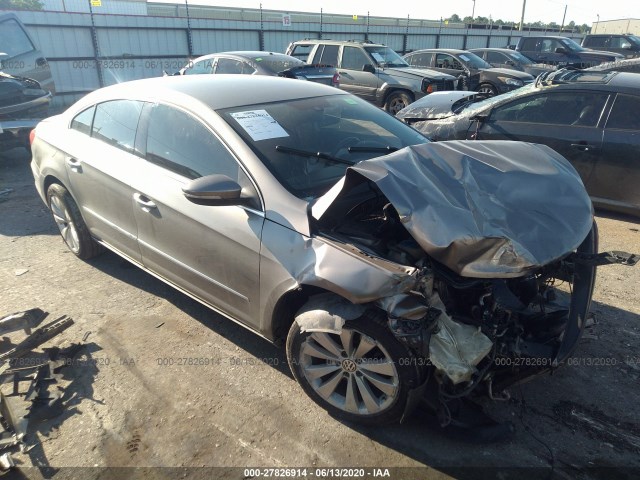 VOLKSWAGEN CC 2012 wvwmn7an9ce506732