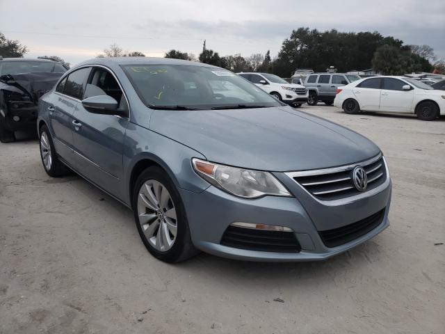 VOLKSWAGEN CC SPORT 2012 wvwmn7an9ce506780