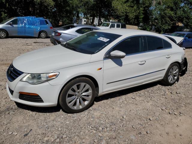 VOLKSWAGEN CC SPORT 2012 wvwmn7an9ce507654