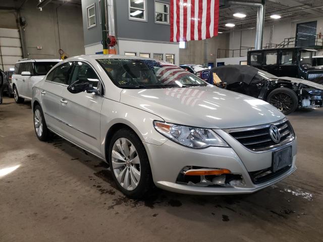 VOLKSWAGEN CC SPORT 2012 wvwmn7an9ce507881