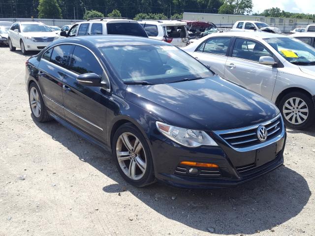 VOLKSWAGEN CC SPORT 2012 wvwmn7an9ce509386