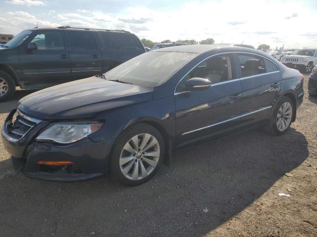 VOLKSWAGEN CC SPORT 2012 wvwmn7an9ce510196