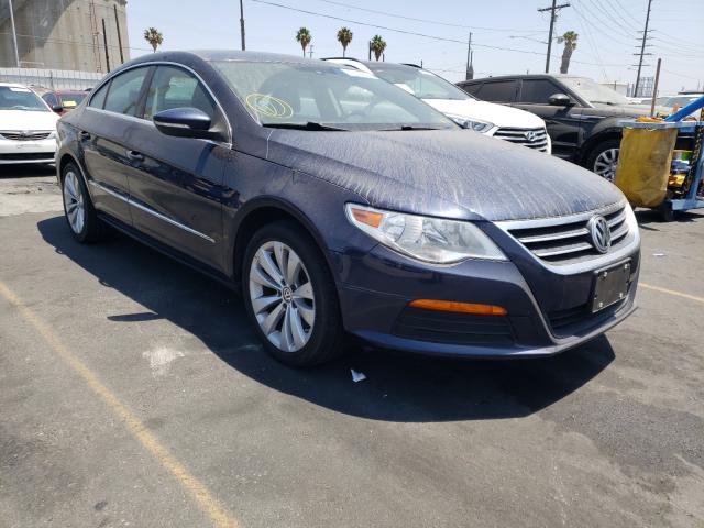 VOLKSWAGEN CC SPORT 2012 wvwmn7an9ce510747