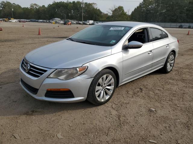 VOLKSWAGEN CC 2012 wvwmn7an9ce512188