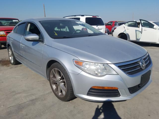 VOLKSWAGEN CC SPORT 2012 wvwmn7an9ce513115