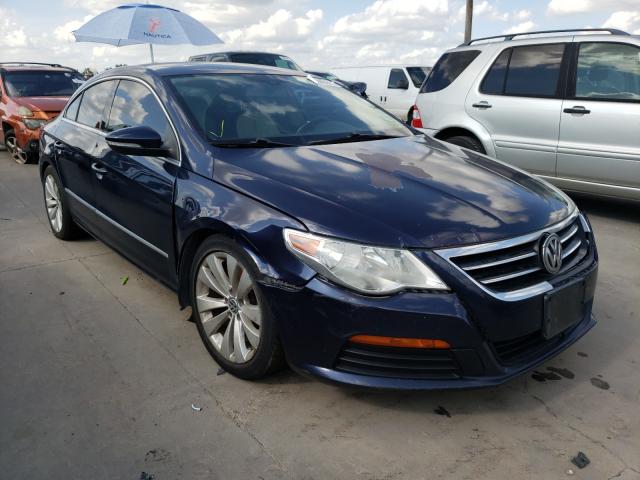 VOLKSWAGEN CC SPORT 2012 wvwmn7an9ce513163