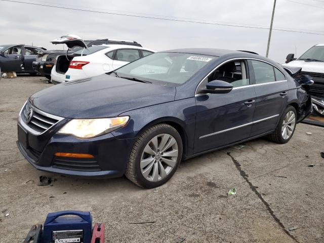 VOLKSWAGEN CC SPORT 2012 wvwmn7an9ce513731