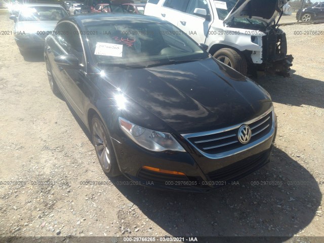 VOLKSWAGEN CC 2012 wvwmn7an9ce514149