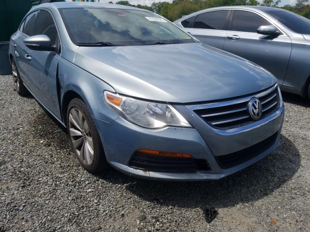 VOLKSWAGEN CC SPORT 2012 wvwmn7an9ce515494