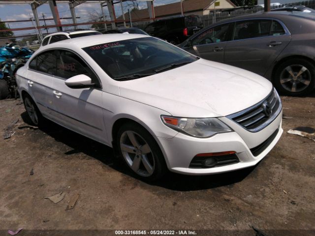 VOLKSWAGEN CC 2012 wvwmn7an9ce517925