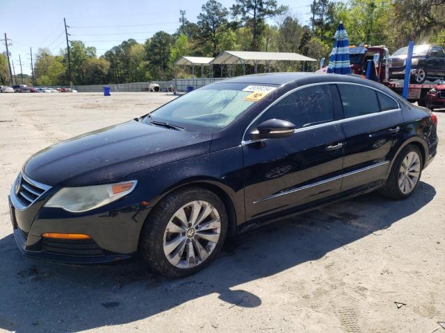 VOLKSWAGEN CC 2012 wvwmn7an9ce524079