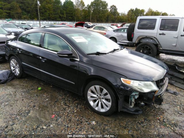 VOLKSWAGEN PASSAT 2011 wvwmn7an9ce537057