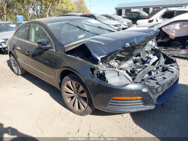 VOLKSWAGEN CC 2012 wvwmn7an9ce538399