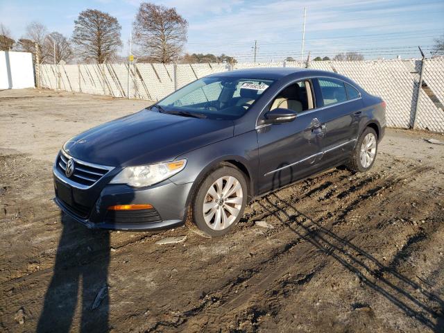 VOLKSWAGEN CC SPORT 2012 wvwmn7an9ce539763