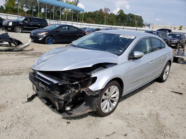 VOLKSWAGEN CC SPORT 2012 wvwmn7an9ce540881