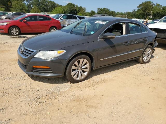 VOLKSWAGEN CC SPORT 2012 wvwmn7an9ce541304