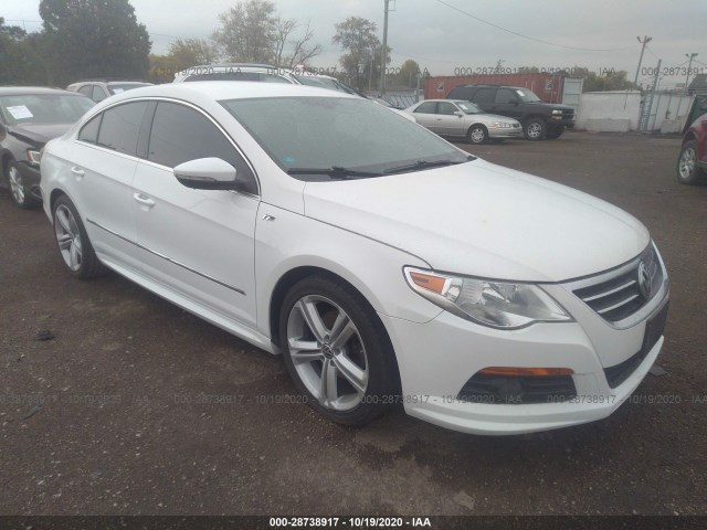 VOLKSWAGEN CC 2012 wvwmn7an9ce542775