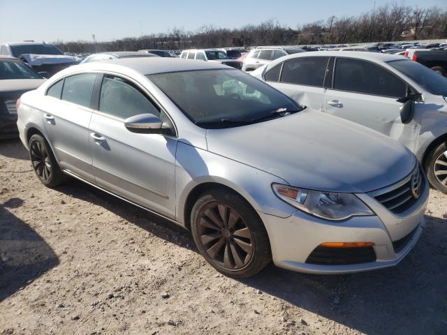 VOLKSWAGEN CC SPORT 2012 wvwmn7an9ce544526