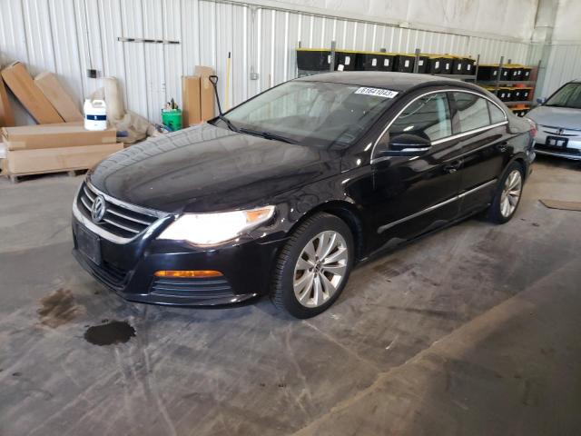 VOLKSWAGEN CC SPORT 2012 wvwmn7an9ce548690