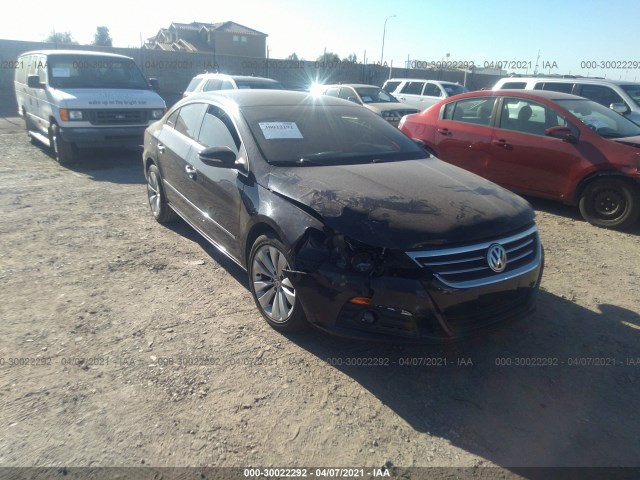 VOLKSWAGEN CC 2010 wvwmn7anxae529353