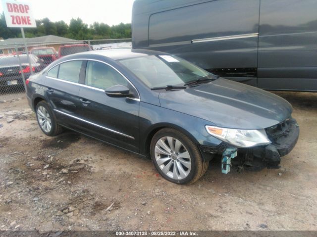 VOLKSWAGEN CC 2010 wvwmn7anxae530518