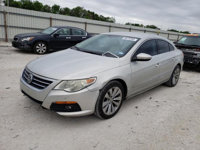 VOLKSWAGEN CC SPORT 2010 wvwmn7anxae535010